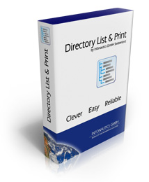 Directory List & Print