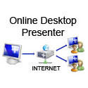 Online Desktop Presenter