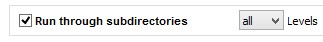 File Date Correctory Run Through Subdirectories